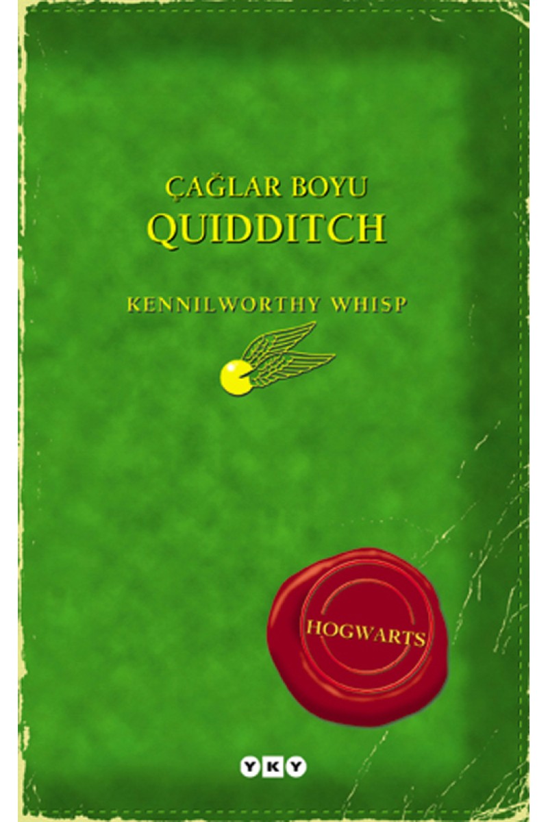 Çağlar Boyu Quidditch