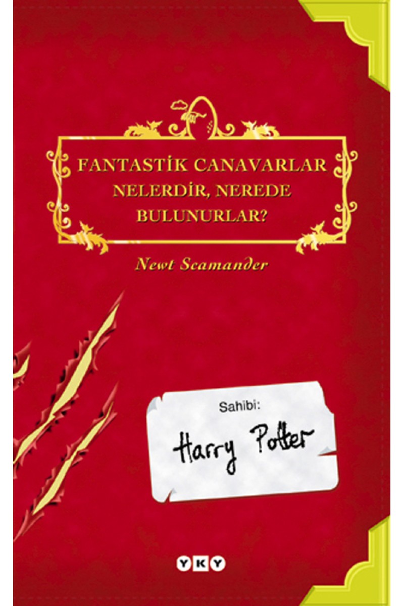 Fantastik Canavarlar Nelerdir, Nerede Bulunurlar?