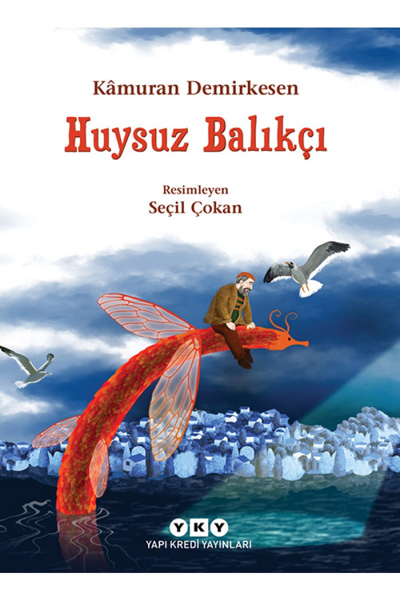 Huysuz Balıkçı