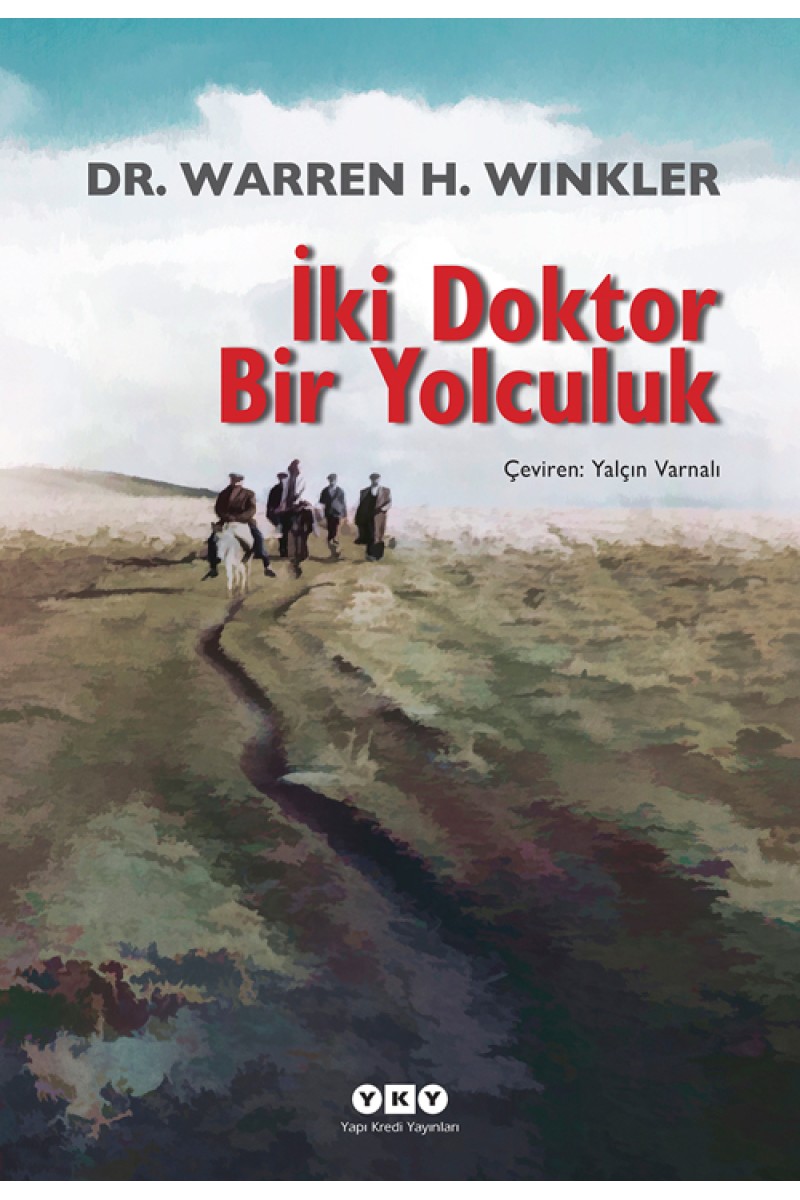 İki Doktor Bir Yolculuk