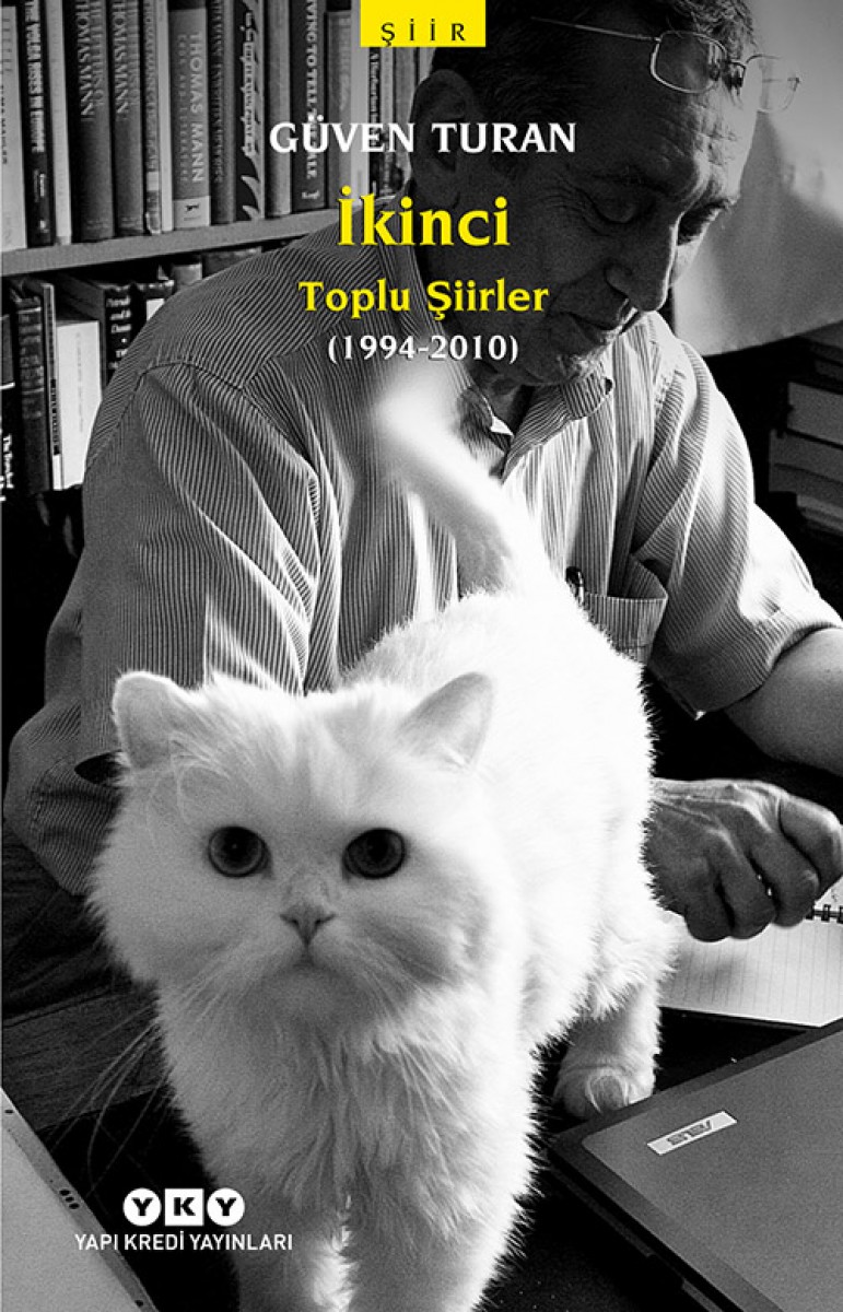 İkinci - Toplu Şiirler 1994-2010