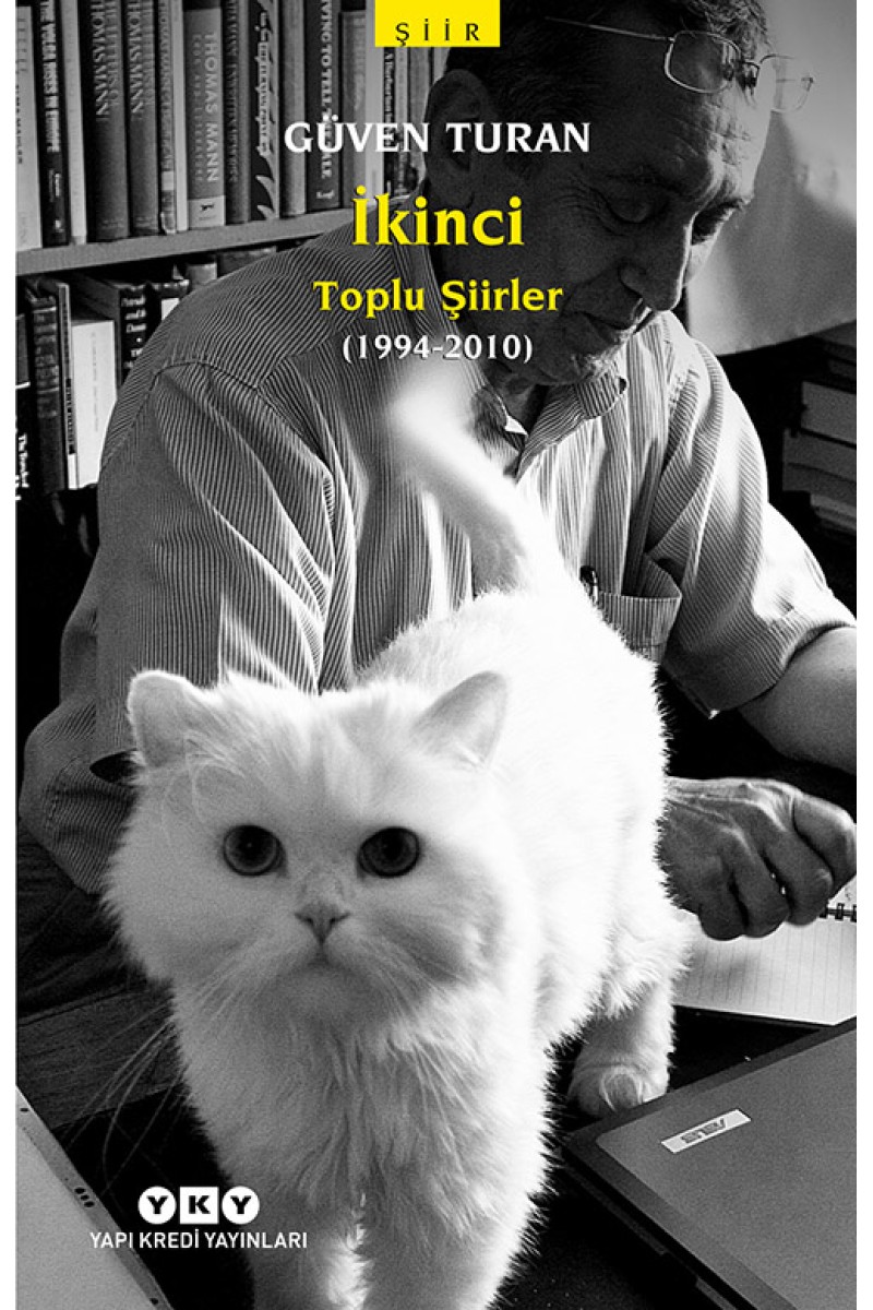 İkinci - Toplu Şiirler 1994-2010