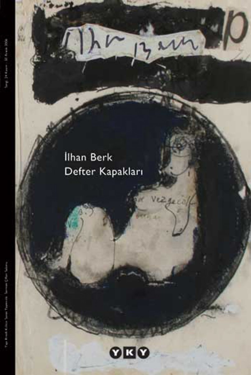 İlhan Berk - Defter Kapakları