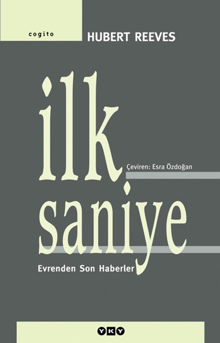 İlk Saniye - Evrenden Son Haberler