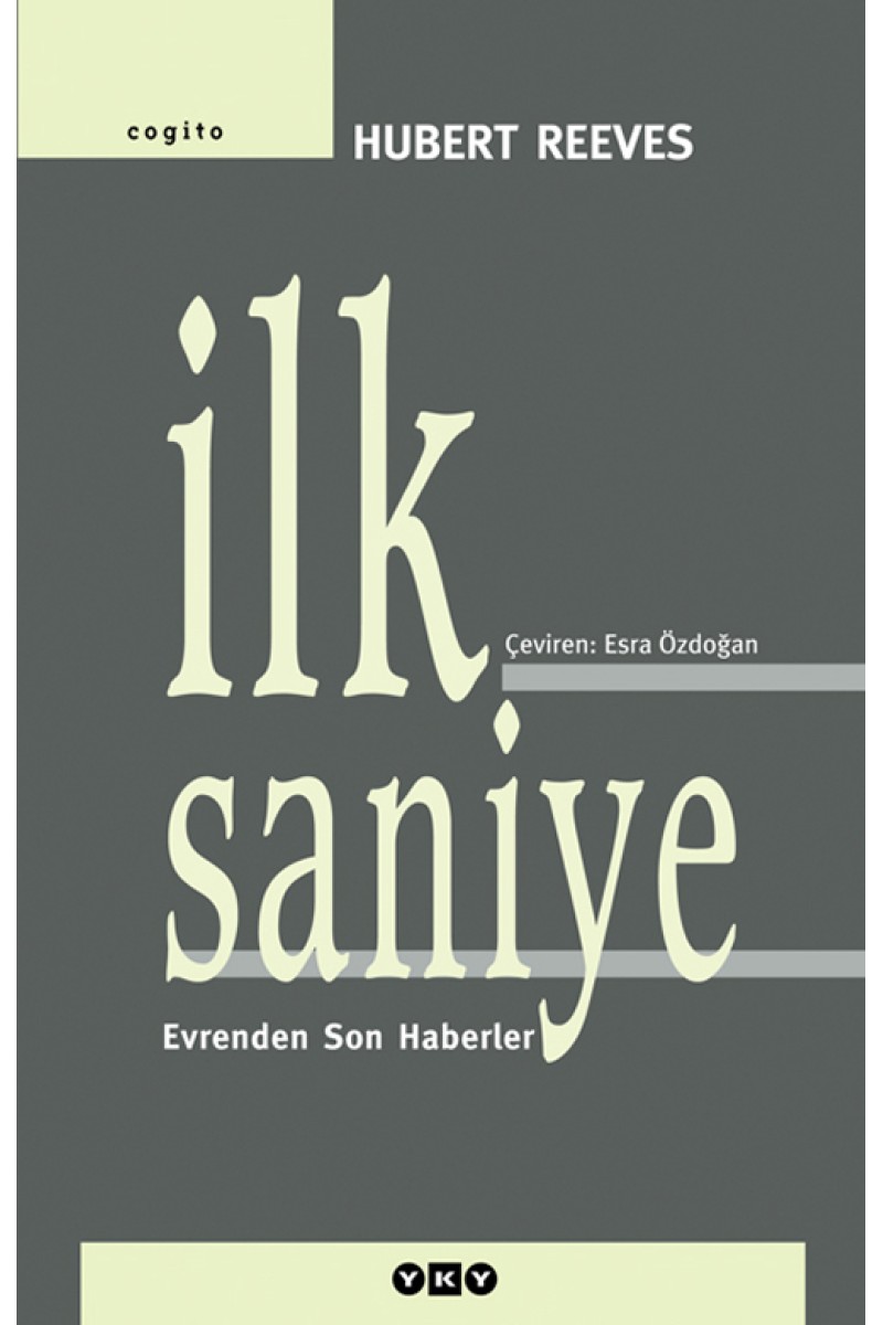 İlk Saniye - Evrenden Son Haberler