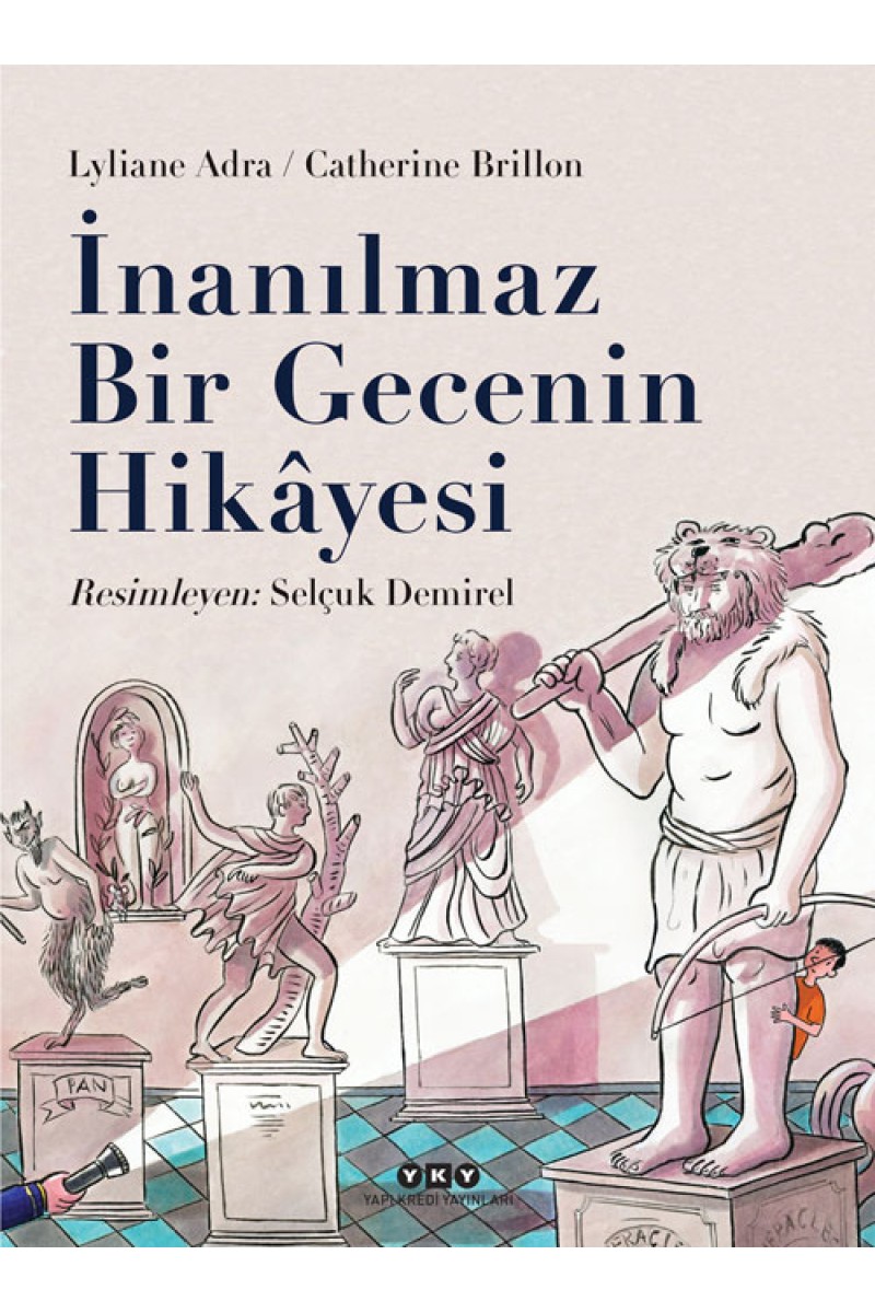 İnanılmaz Bir Gecenin Hikâyesi