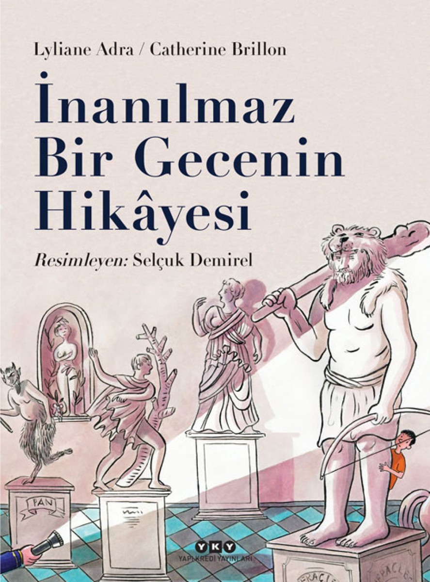 İnanılmaz Bir Gecenin Hikâyesi