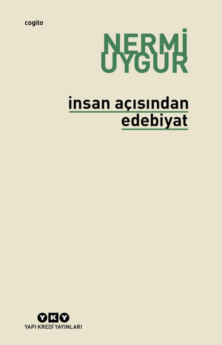İnsan Açısından Edebiyat