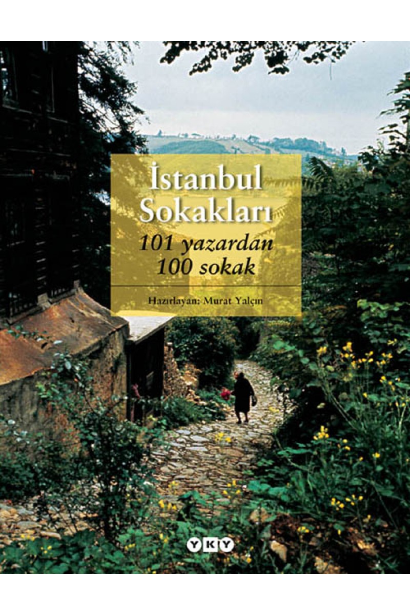 İstanbul Sokakları - 101 yazardan 100 sokak