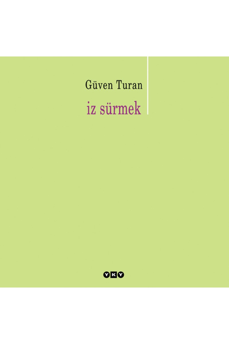 İz Sürmek