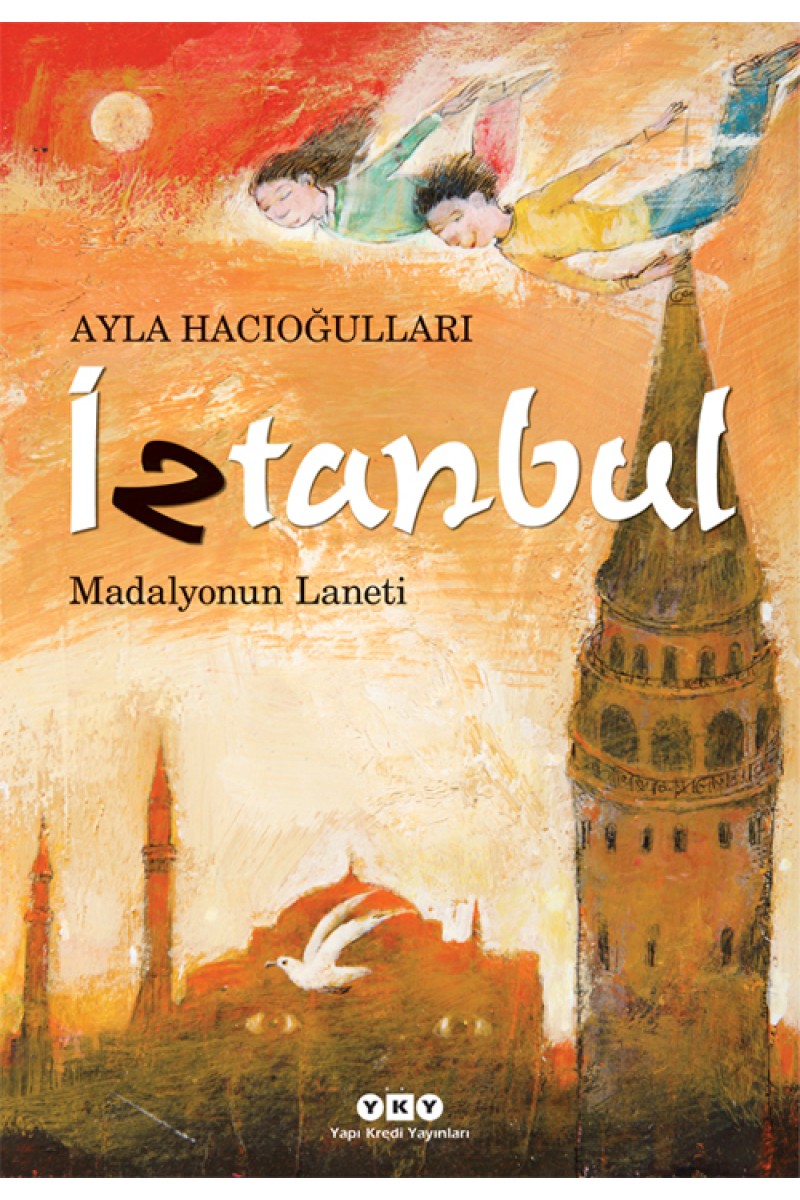 İztanbul - Madalyonun Laneti