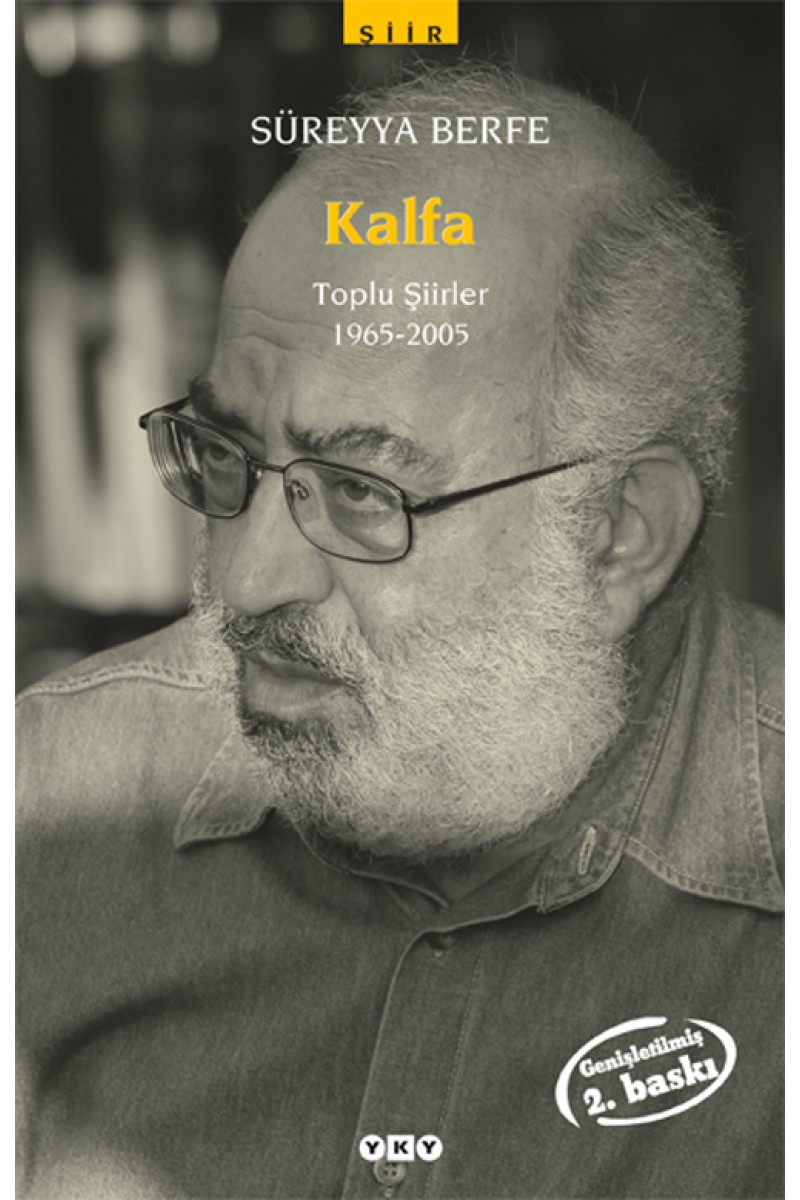Kalfa - Toplu Şiirler 1965-2008
