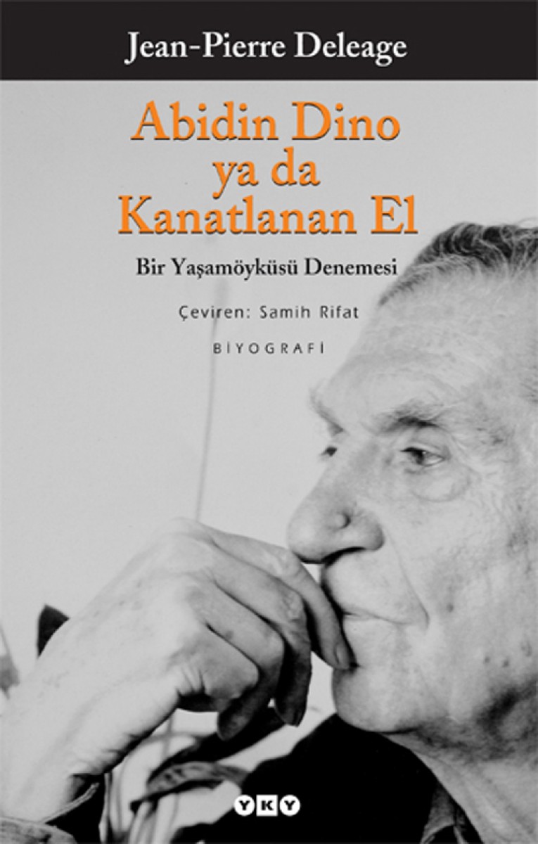 Abidin Dino ya da Kanatlanan El Abidin Dino ya da Kanatlanan El