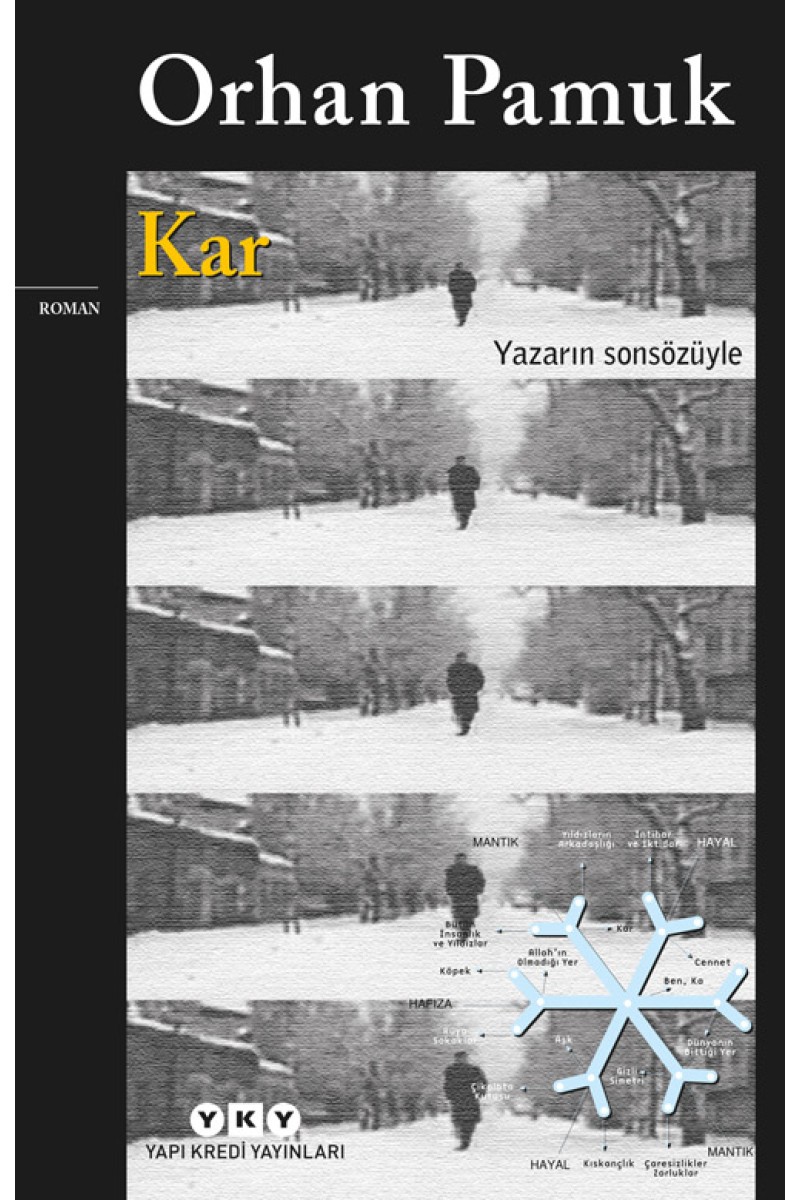 Kar - Yazarın Sonsözüyle