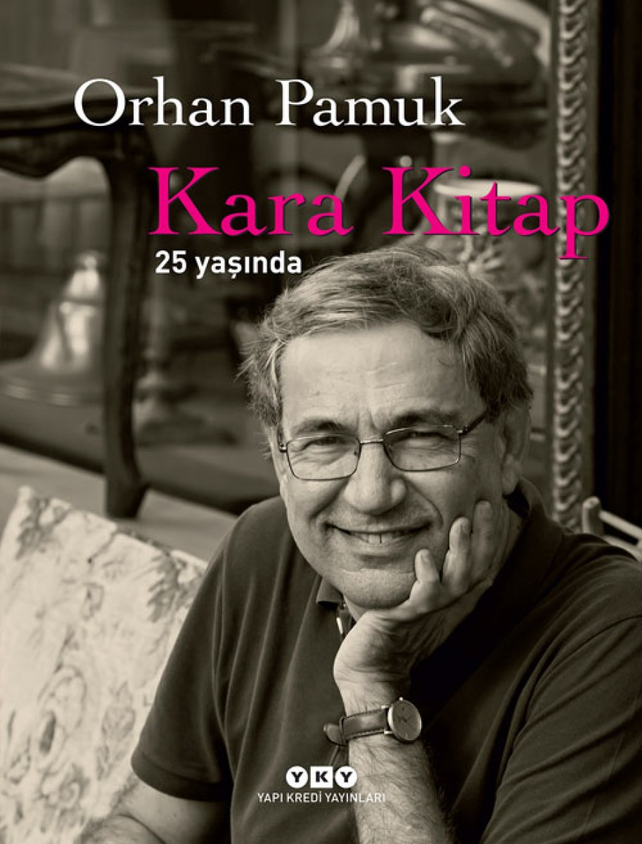 Kara Kitap 25 Yaşında (Numaralı Özel Baskı)