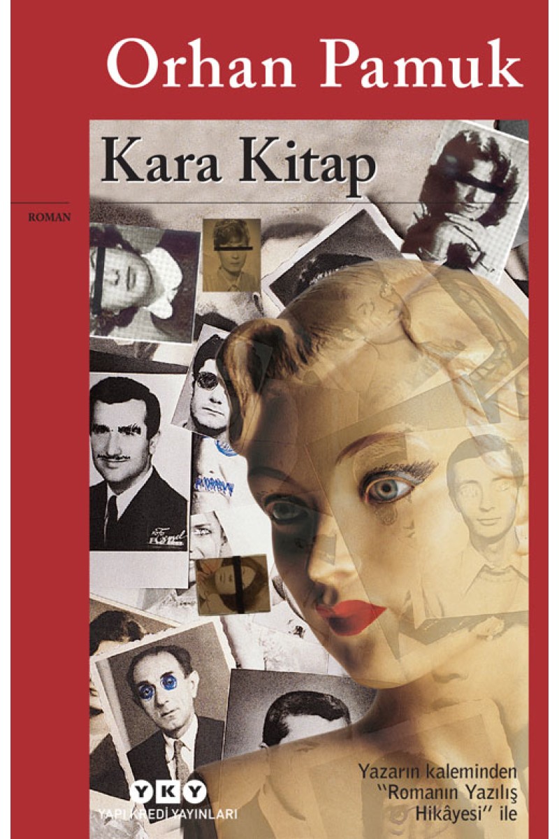 Kara Kitap