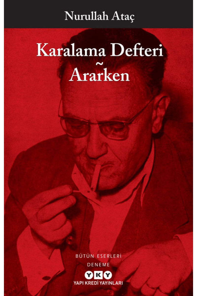 Karalama Defteri - Ararken