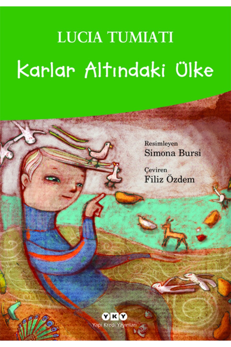 Karlar Altındaki Ülke