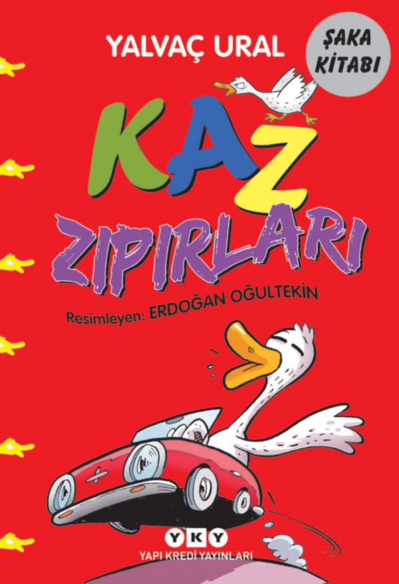 Kaz Zıpırları