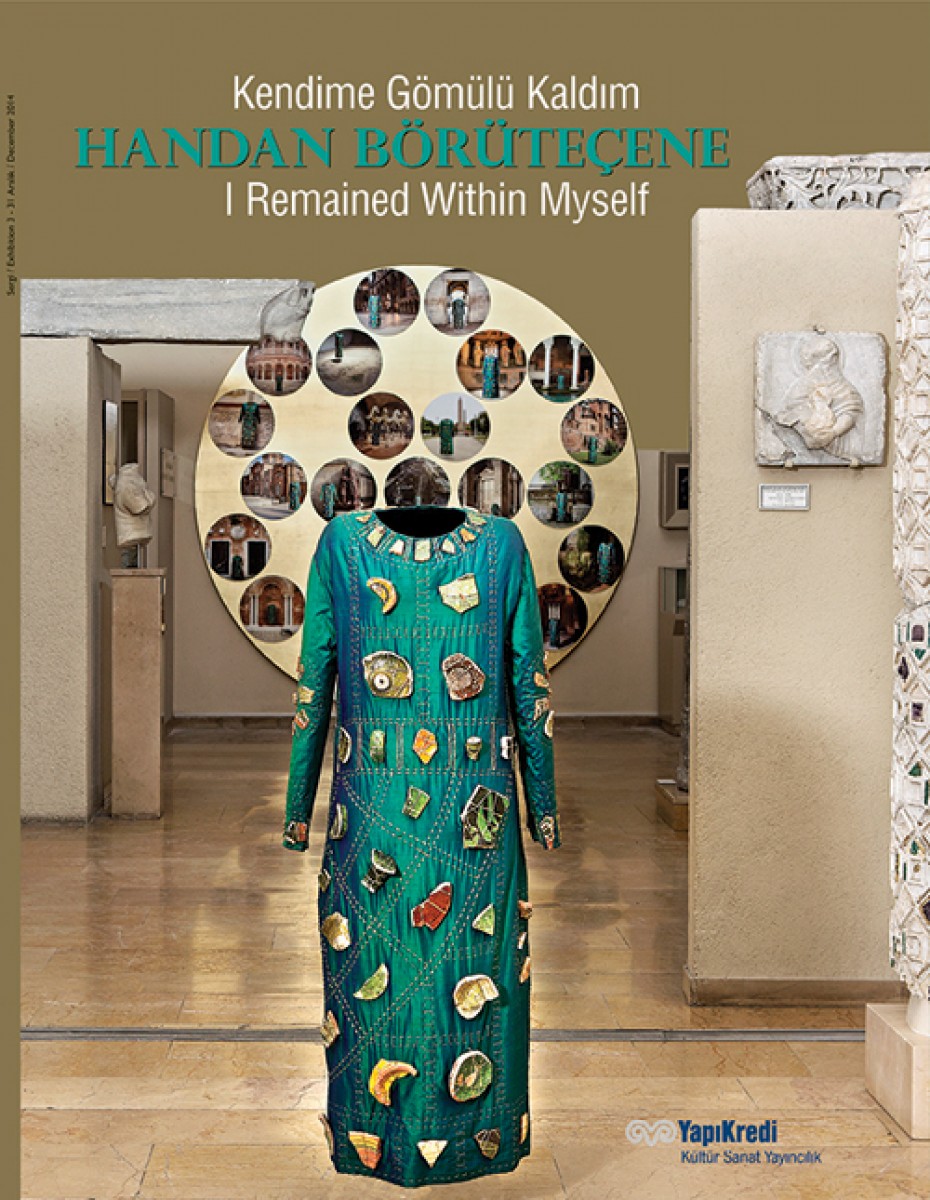 Kendime Gömülü Kaldım - Handan Börüteçene