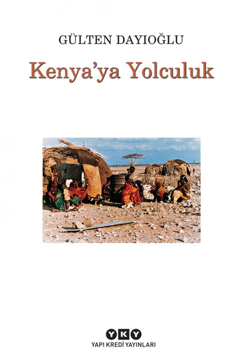 Kenya'ya Yolculuk