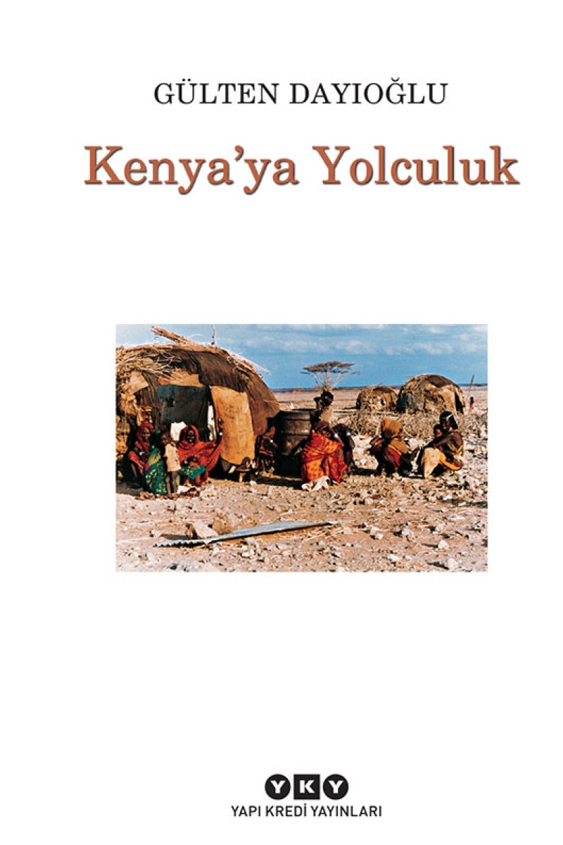 Kenya'ya Yolculuk