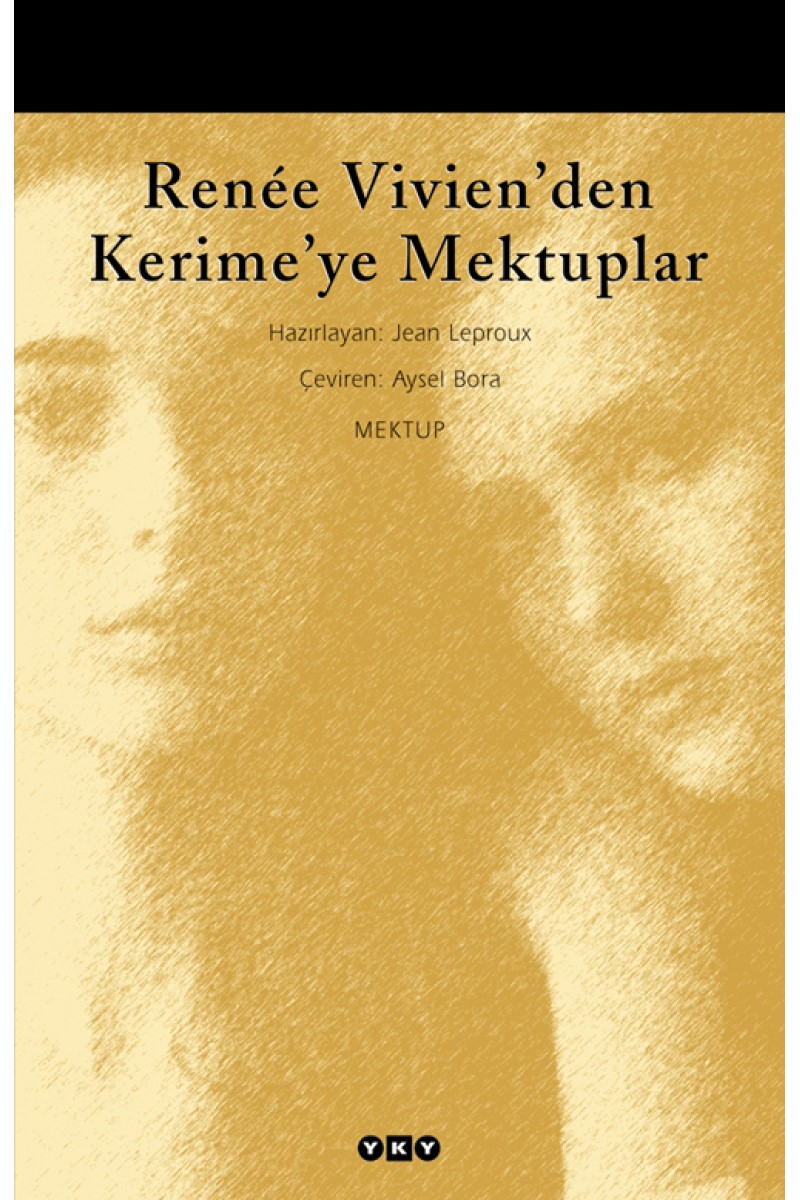 Renée Vivien'den Kerime'ye Mektuplar