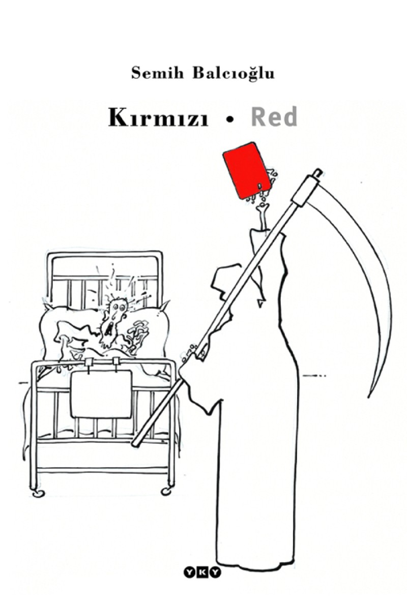 Kırmızı - Red