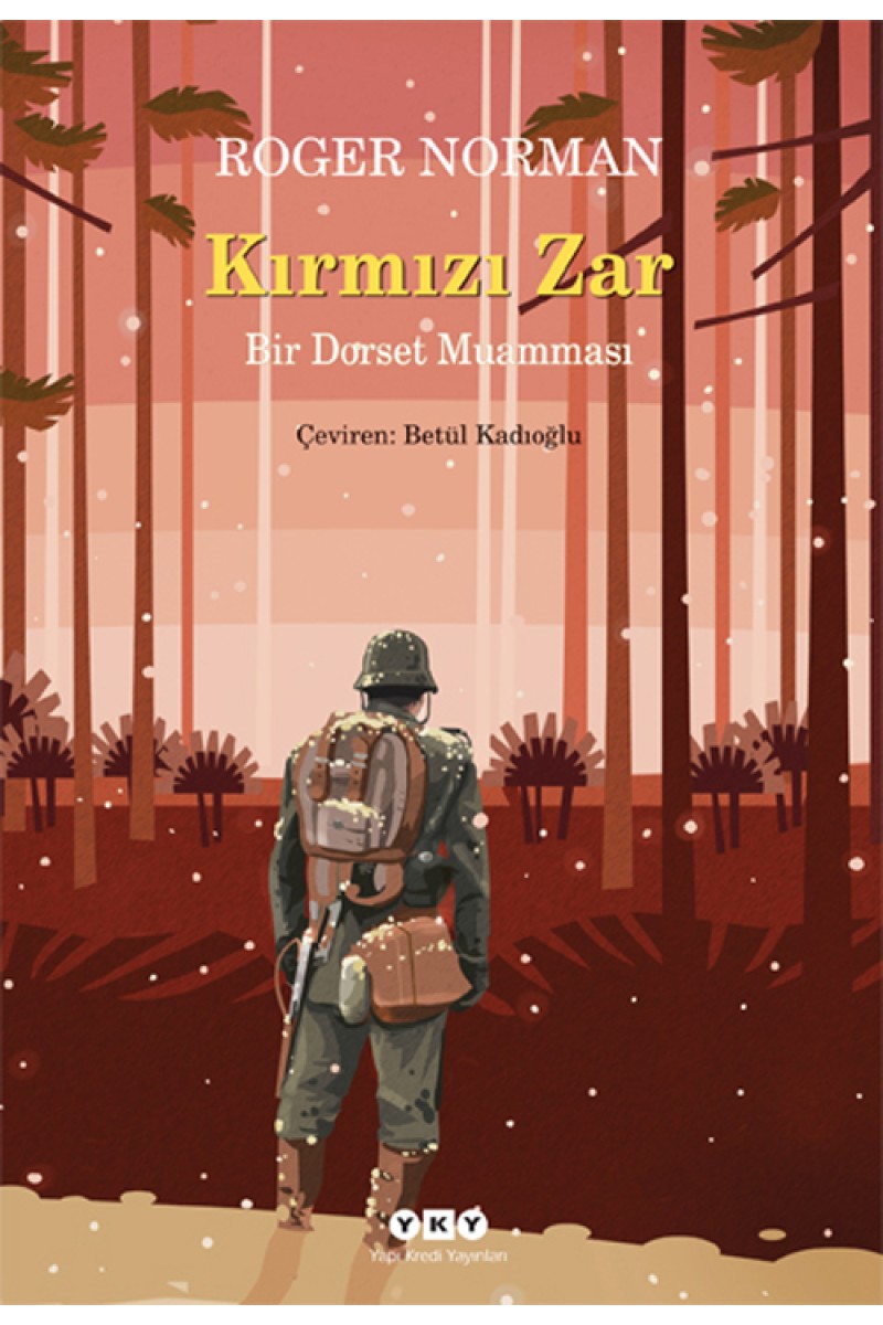 Kırmızı Zar - Bir Dorset Muamması