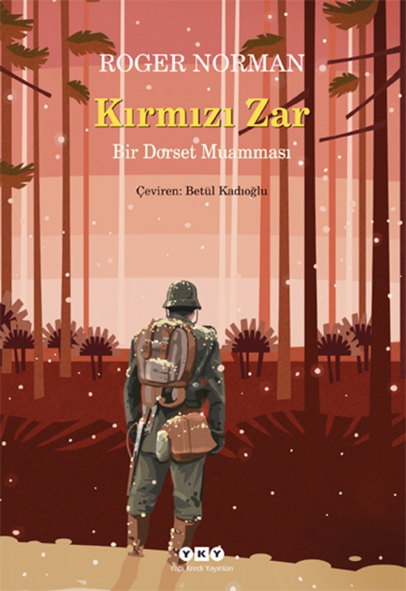 Kırmızı Zar - Bir Dorset Muamması