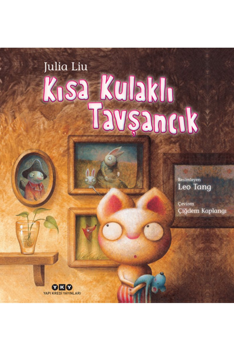 Kısa Kulaklı Tavşancık