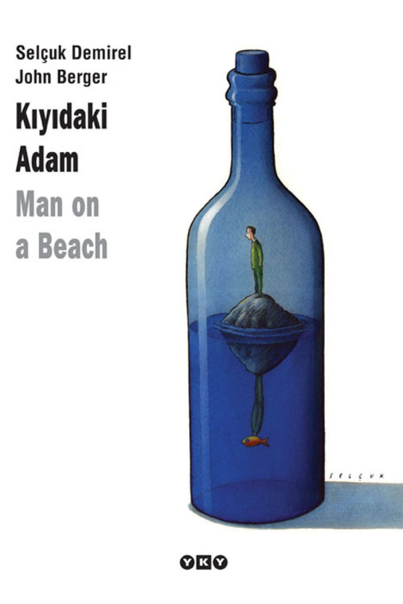 Kıyıdaki Adam - Man on a Beach