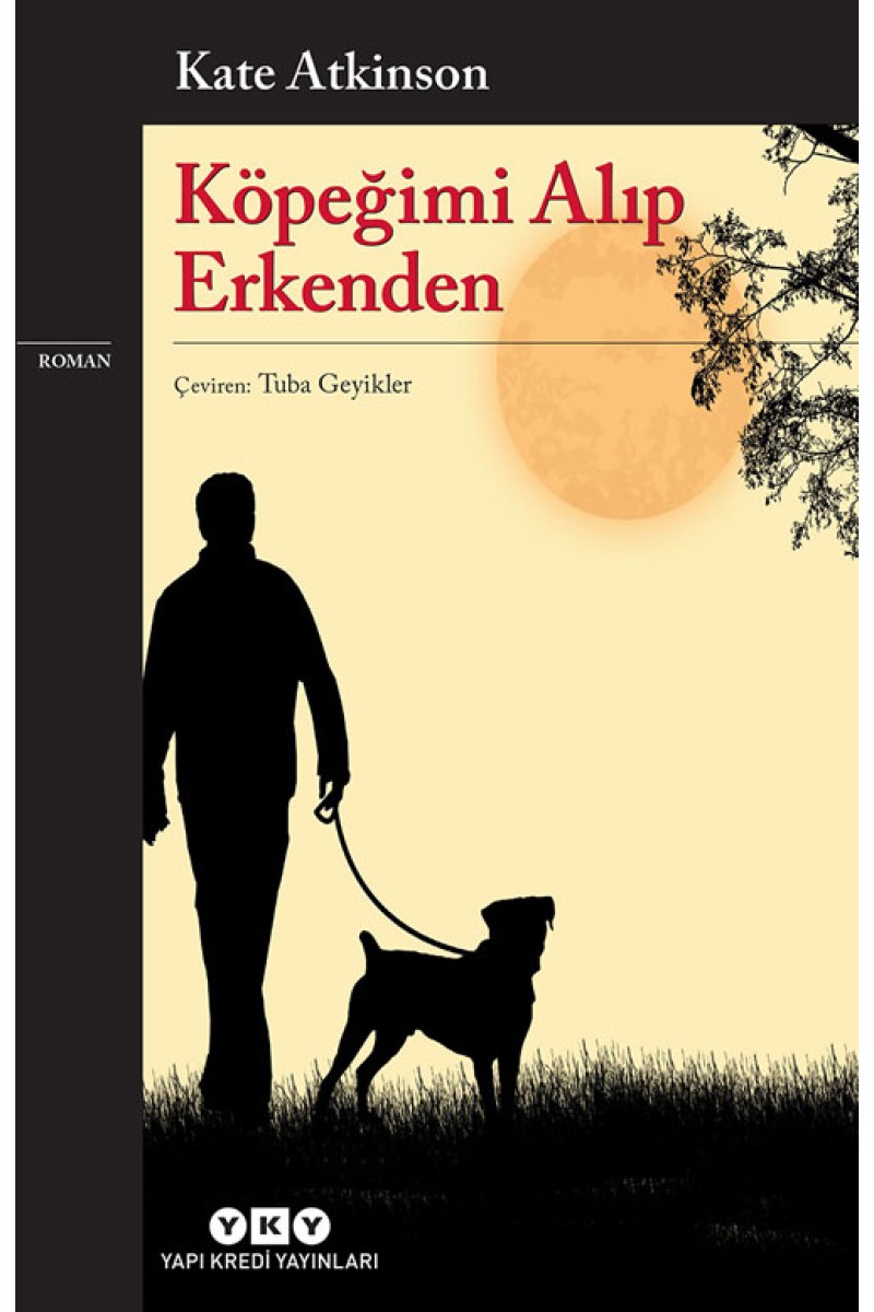 Köpeğimi Alıp Erkenden