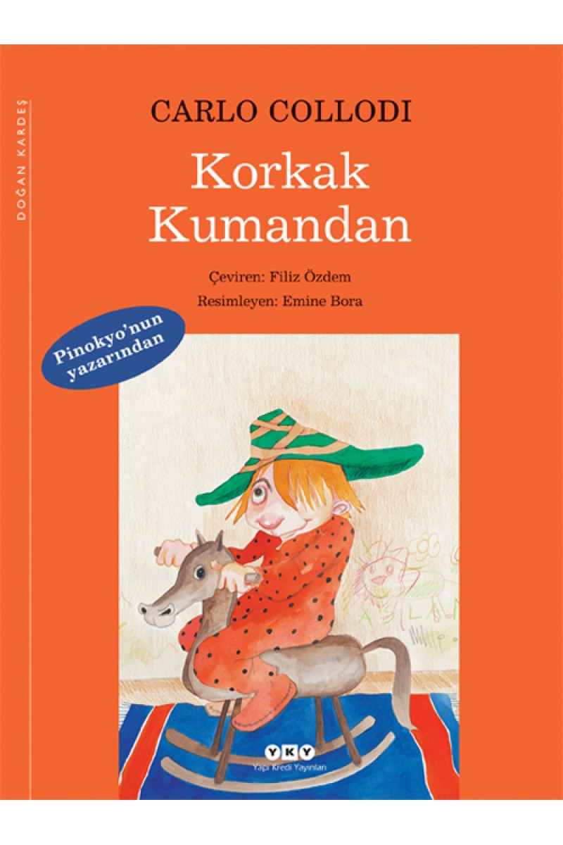 Korkak Kumandan