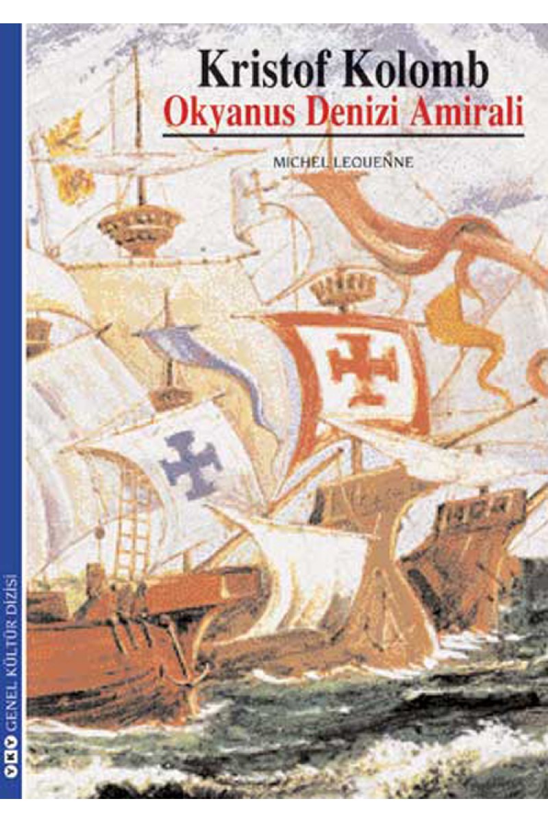 Kristof Kolomb - Okyanus Denizi Amirali