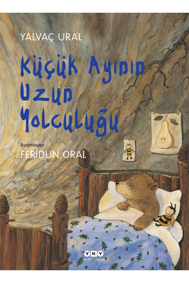 Küçük Ayının Uzun Yolculuğu