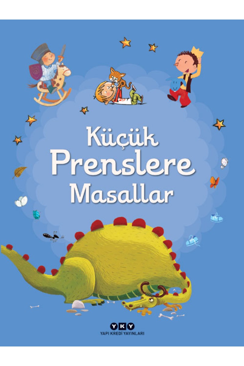 Küçük Prenslere Masallar