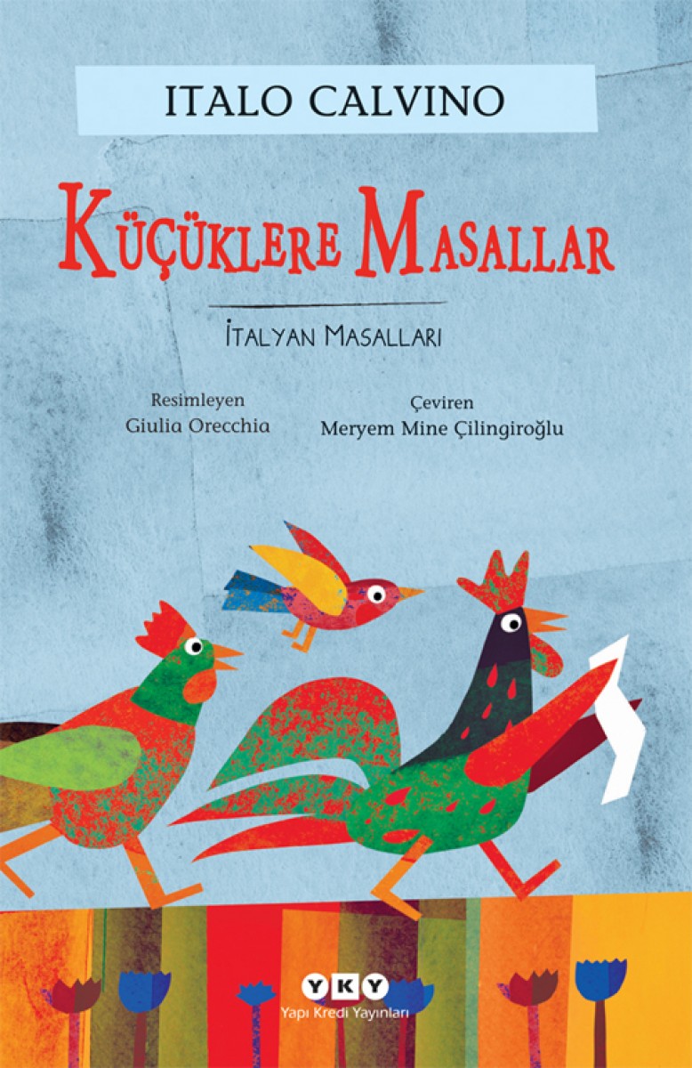 Küçüklere Masallar – İtalyan Masalları