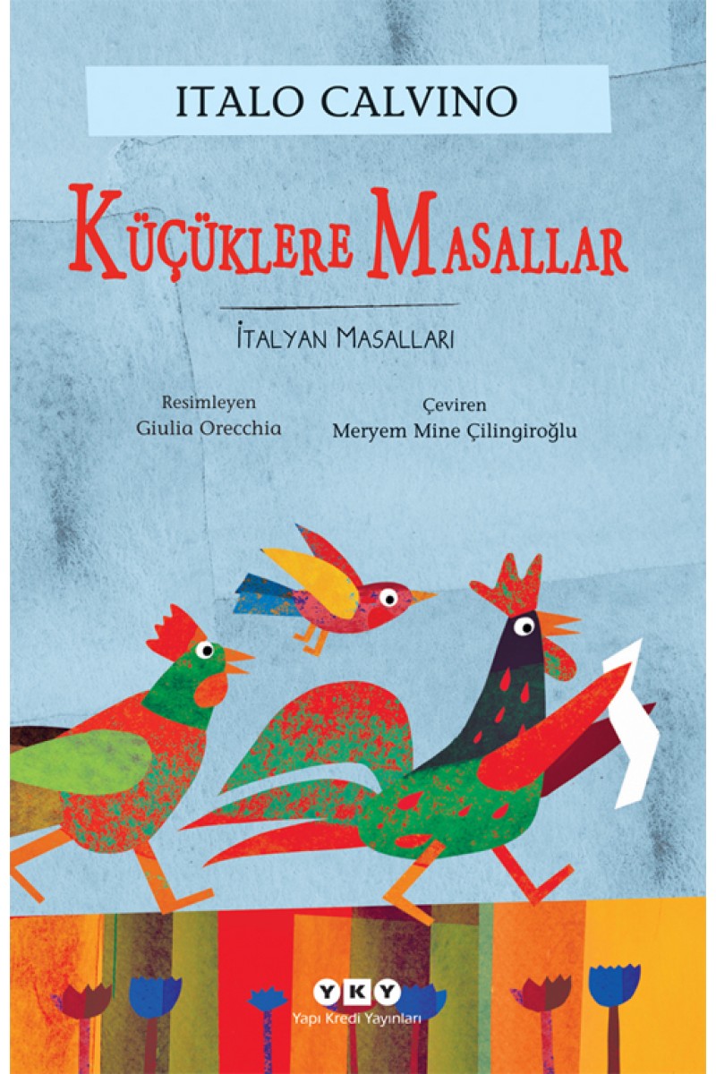 Küçüklere Masallar – İtalyan Masalları