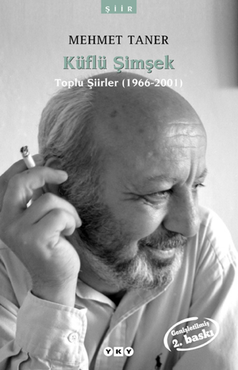 Küflü Şimşek - Toplu Şiirler (1966-2001)