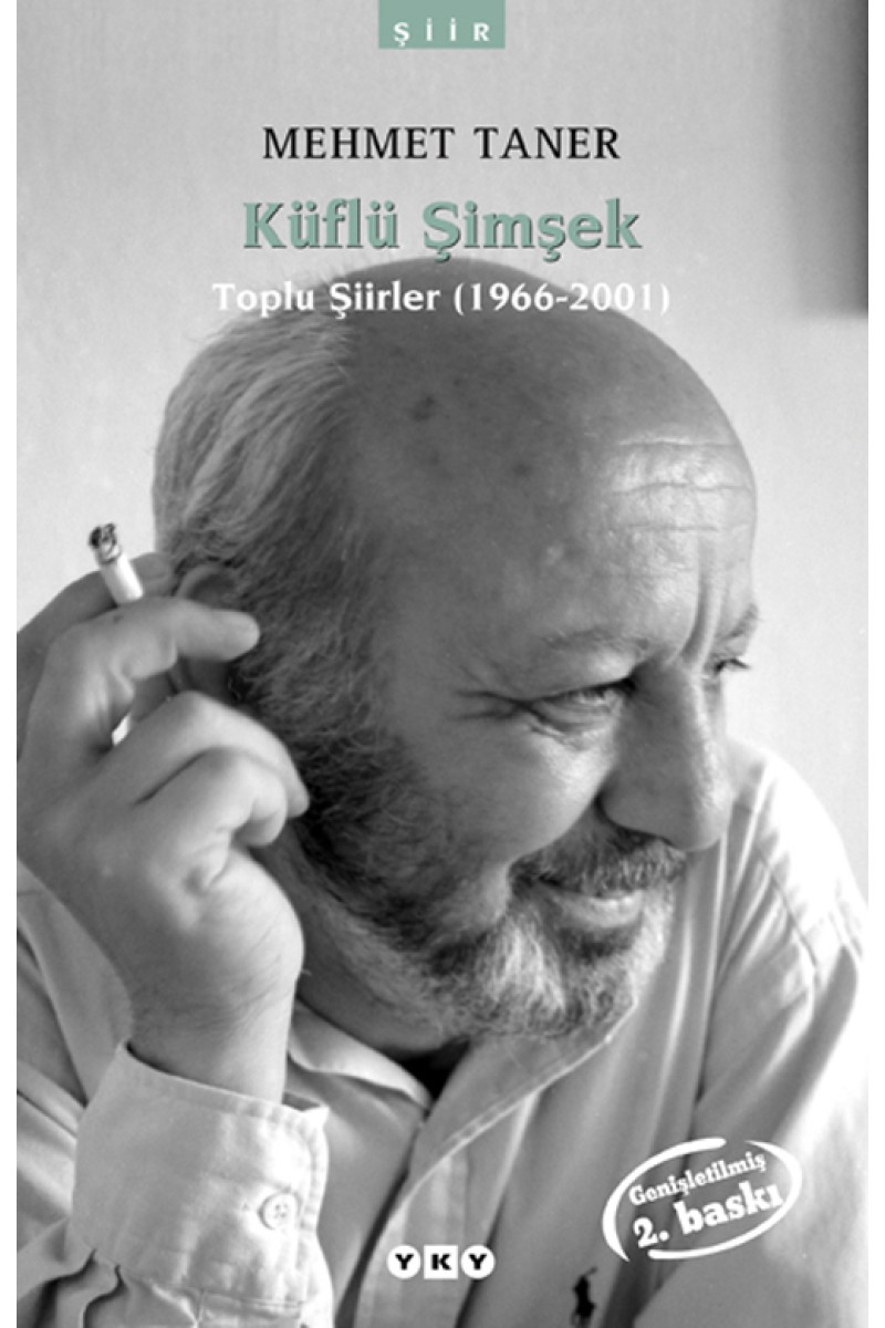 Küflü Şimşek - Toplu Şiirler (1966-2001)