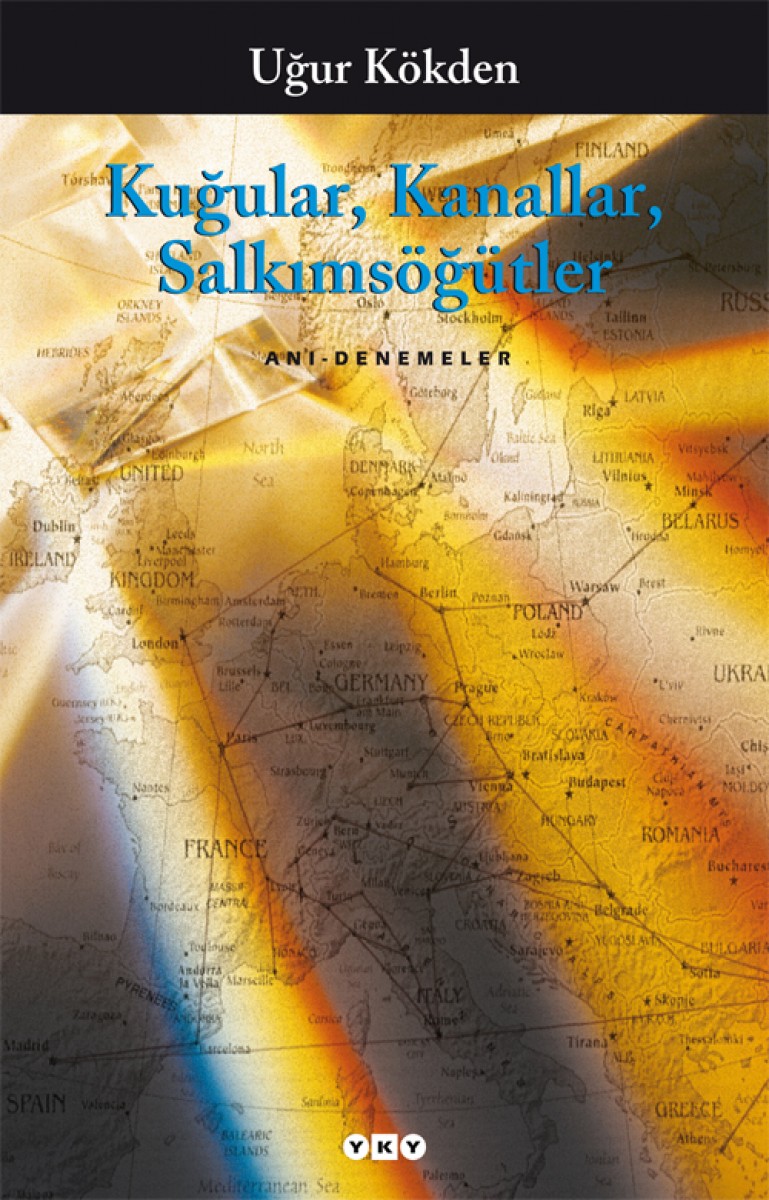 Kuğular, Kanallar, Salkımsöğütler Kuğular, Kanallar, Salkımsöğütler