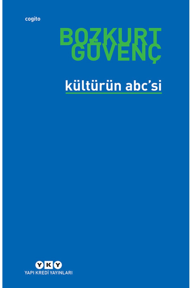 Kültürün abc'si