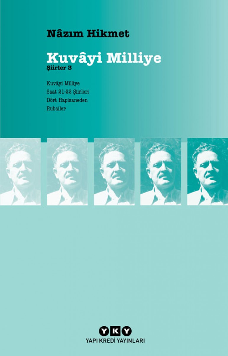 Şiirler 3 - Kuvâyi Milliye