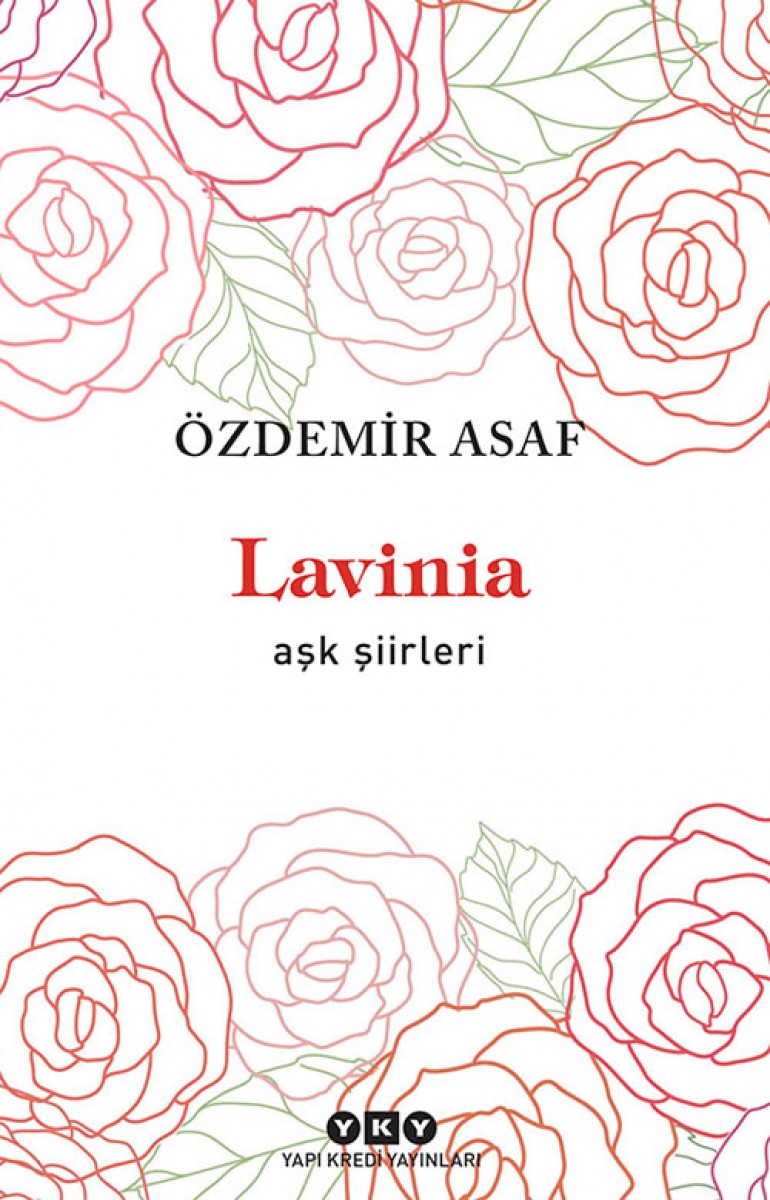 Lavinia - Aşk Şiirleri