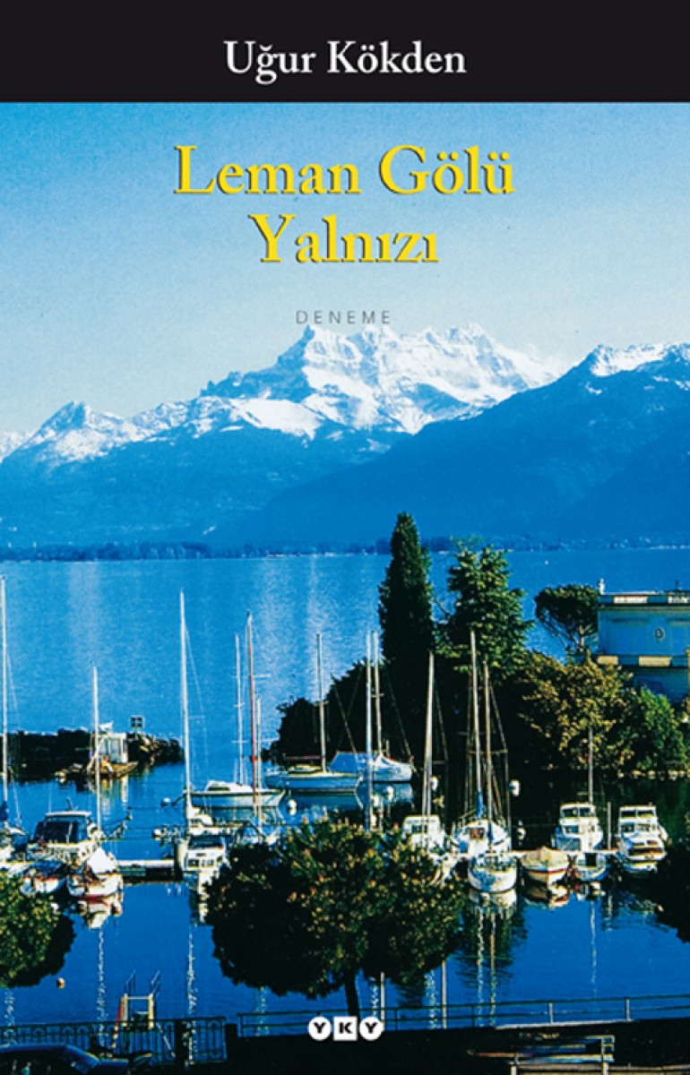 Leman Gölü Yalnızı Leman Gölü Yalnızı