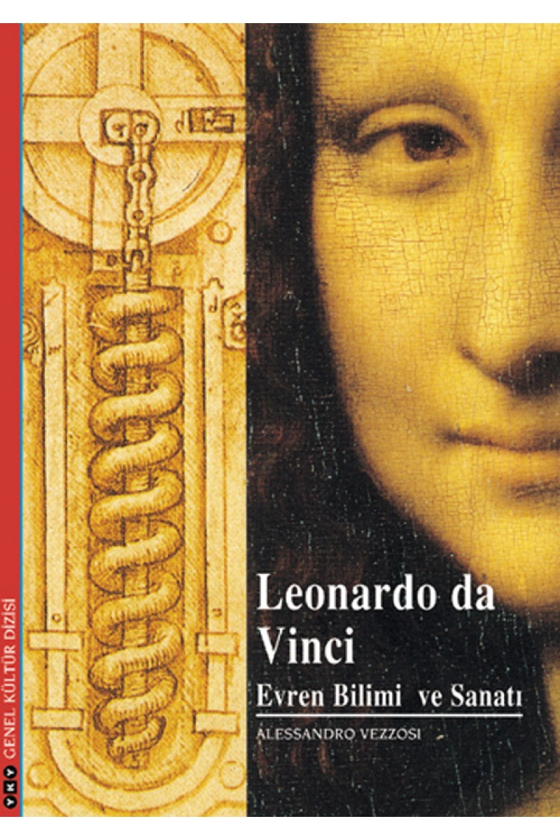 Leonardo da Vinci / Evren Bilimi ve Sanatı