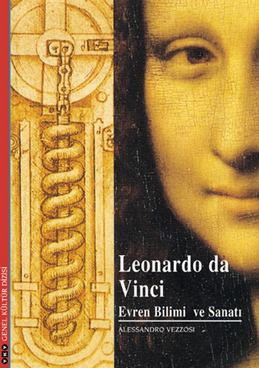 Leonardo da Vinci / Evren Bilimi ve Sanatı