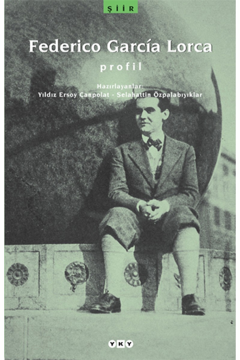 Profil - Federico García Lorca