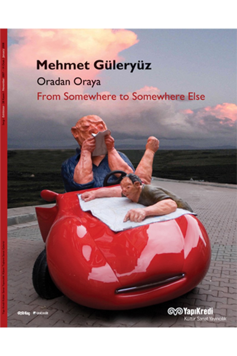 Oradan Oraya -  Mehmet Güleryüz